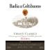 Badia a Coltibuono Chianti Classico Riserva 2004 Front Label