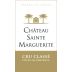 Chateau Sainte Marguerite Cru Classe Rose 2015 Front Label