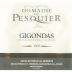 Domaine du Pesquier Gigondas 2005 Front Label