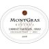 MontGras Cabernet Sauvignon/Syrah Reserva 2006 Front Label