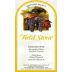 Field Stone Vineyard Select Lucio's Block Sangiovese 2014 Front Label