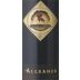 Gabbiano Alleanza 2001 Front Label