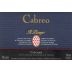 Cabreo Il Borgo 2003 Front Label