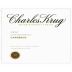 Charles Krug Carneros Chardonnay 2006 Front Label