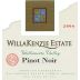 WillaKenzie Estate Willamette Valley Pinot Noir 2006 Front Label