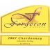 Forgeron Chardonnay 2007 Front Label