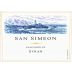 San Simeon Syrah 2008 Front Label