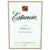 Estancia Merlot 2005 Front Label
