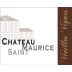 Chateau Saint Maurice Vieilles Vignes 2011 Front Label