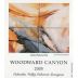 Woodward Canyon Artist Series Cabernet Sauvignon 2005 Front Label