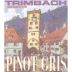 Maison Trimbach Reserve Pinot Gris 2005 Front Label