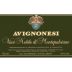 Avignonesi Vino Nobile di Montepulciano 2005 Front Label