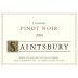 Saintsbury Carneros Pinot Noir 2006 Front Label