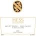 Hess Collection 19 Block Cuvee Mt Veeder 2005 Front Label