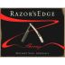 Razor's Edge Shiraz 2006 Front Label