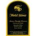 Field Stone Staten Family Reserve Vintage Port 2013 Front Label