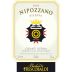 Frescobaldi Nipozzano Chianti Rufina Riserva 2005 Front Label