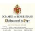 Domaine de Beaurenard Chateauneuf-du-Pape 2005 Front Label