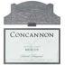 Concannon Selected Vineyards Merlot 2006 Front Label