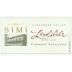 Simi Landslide Vineyard Cabernet Sauvignon 2004 Front Label