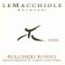 Le Macchiole 2005 Front Label
