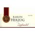 Baron Herzog Zinfandel (OU Kosher) 1997 Front Label
