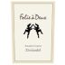 Folie a Deux Amador County Zinfandel 2004 Front Label