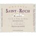 Chateau Saint-Roch Lirac 2014 Front Label