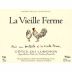 La Vieille Ferme Blanc 2007 Front Label