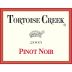 Tortoise Creek Pinot Noir 2005 Front Label