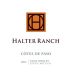 Halter Ranch Cotes de 2011 Front Label
