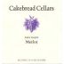 Cakebread Merlot 2005 Front Label
