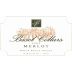 Basel Cellars Merlot 2005 Front Label