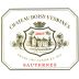 Chateau Doisy Vedrines Sauternes (half-bottle) 2005 Front Label