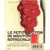 Chateau Mouton Rothschild Le Petit Mouton 2005 Front Label
