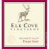 Elk Cove Willamette Valley Pinot Noir 2006 Front Label