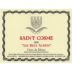 Chateau de Saint Cosme Cotes du Rhone Les Deux Albion 2006 Front Label