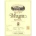 Bodegas Muga Reserva 2004 Front Label