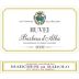Marchesi di Barolo Barbera d'Alba Ruvei 2006 Front Label