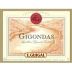 E. Guigal Gigondas Rouge 2004 Front Label