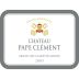 Chateau Pape Clement 2005 Front Label