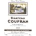Chateau Coufran Haut-Medoc 2005 Front Label