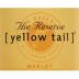 Yellow Tail The Reserve Merlot 2004 Front Label