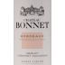 Chateau Bonnet Rouge 2004 Front Label