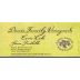 Davis Family Vineyards Saralee's Vineyard Cuvee Luke 2010 Front Label