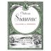 Chateau Siaurac Lalande de Pomerol 2015 Front Label