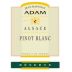 Jean-Baptiste Adam Reserve Pinot Blanc 2006 Front Label