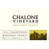 Chalone Monterey County Chardonnay 2006 Front Label