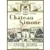 Chateau Simone Palette Rouge 2010 Front Label