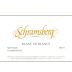 Schramsberg Blanc de Blancs 2005 Front Label